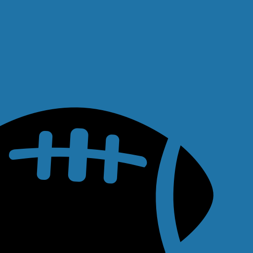 Panthers Football: Live Scores, Stats, &amp; Games icon