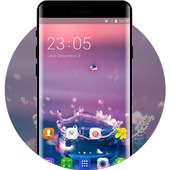 Theme for Samsung Galaxy Core Mini 4G