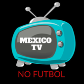 Mexico TV - Reproductor Nacional icon