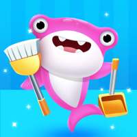 Mini Game: Shark Adventure