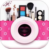 Youcam Beauty Makeup Camera-Virtual Makeovers icon