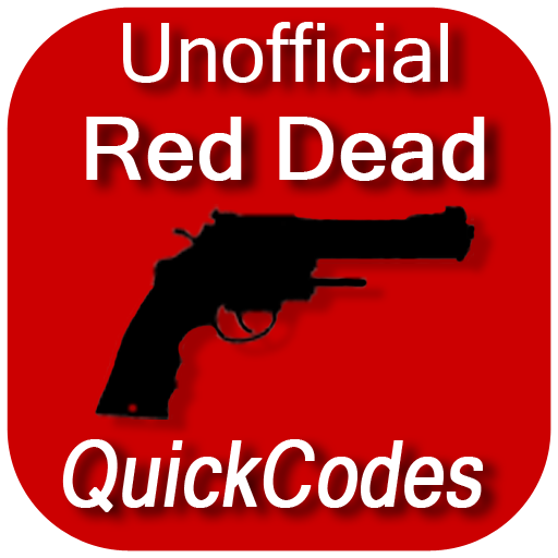 Unofficial Red Dead QuickCodes icon