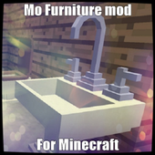 Mo furniture mod for minecraft icon