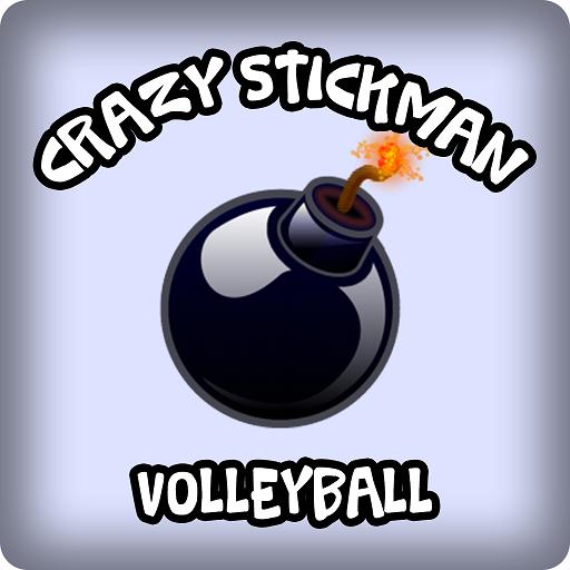 Crazy Stickman Volleyball icon