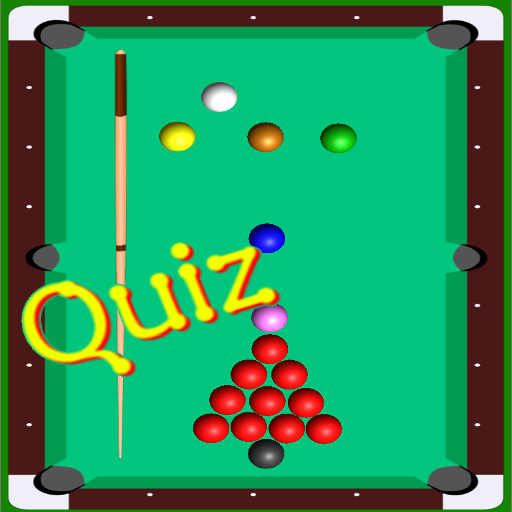 Snooker Maximum Break Quiz icon