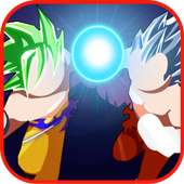 Super Stick of Warriors Fight