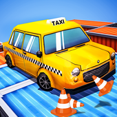 400 Impossible Hard Parking icon