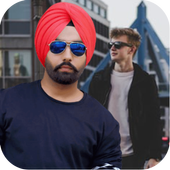 Selfie Photo With Ammy Virk - Ammy Virk Wallpapers icon