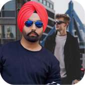 Selfie Photo With Ammy Virk - Ammy Virk Wallpapers on 9Apps