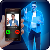 Video Call Hologram Simulator icon