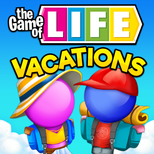 THE GAME OF LIFE Vacations icon