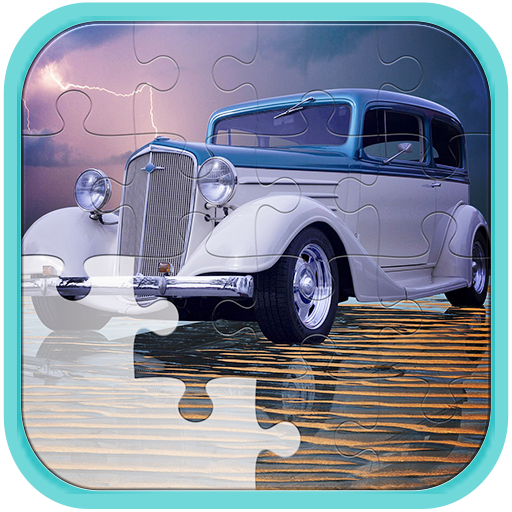 Car Puzzles icon