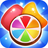 Sweet Candy Story icon