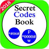 Secret Code Book - Free icon