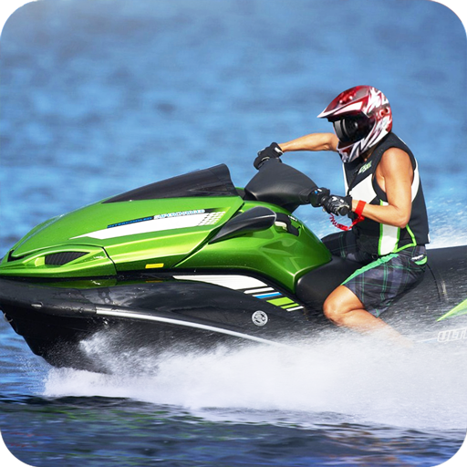 Jetski Water Racing: Riptide X icon