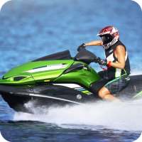 Jetski Water Racing: Riptide X