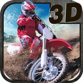 Trial Bike Xtreme Dirt Race