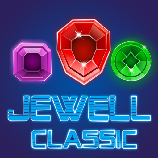 Jewels Classic Game Puzzle icon