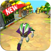 Subway Buzz : Story 4 Run icon