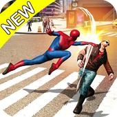 Game SpiderMan Amazing 3 Free guide icon