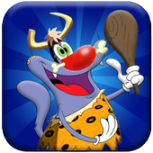 Oggy Adventure Temple Run icon