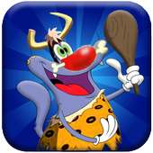 Oggy Adventure Temple Run