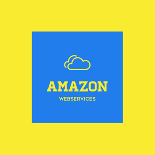 Amazon Web services icon