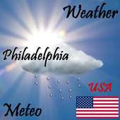 Weather Philadelphia USA