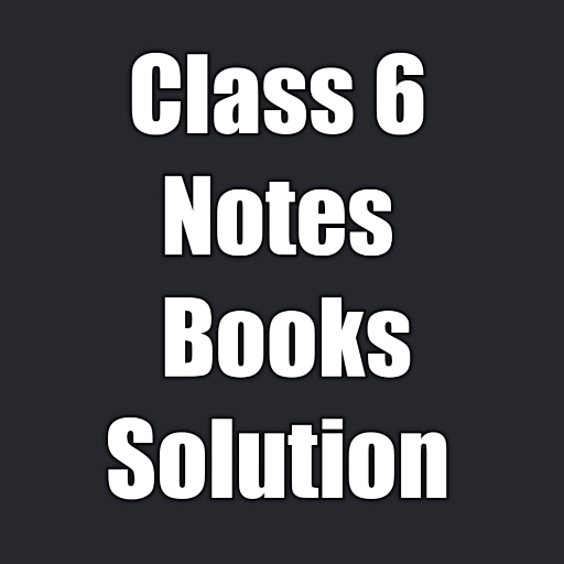 Class 6 Notes icon