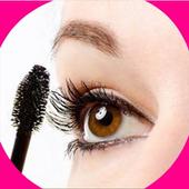 Eyes Makeup Tutorials. icon