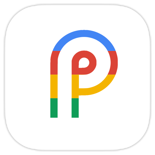 [UX8] Pixel 4 Theme for LG V40 icon