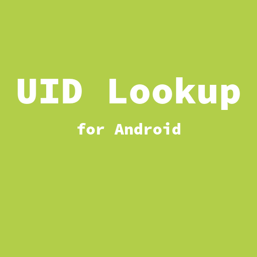 ikon UID Lookup for Android