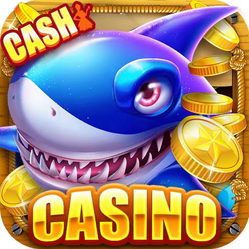 Go Fish-Casino Fishing Game OL icon