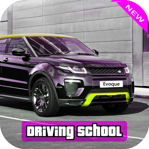 Street Driving School - Range Rover 2020 icon