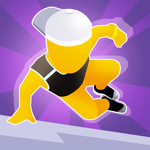 Parkour King 3D icon