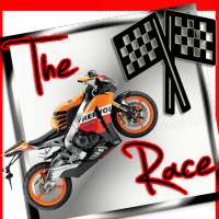 The Race: 3D Motorcycle Racing & Fighting Game
