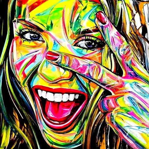 Graffiti Wallpaper 4K, Graffiti Background icon