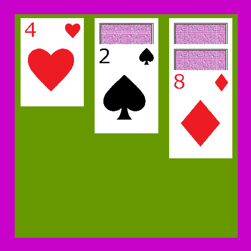 Solitaire Klondike icon