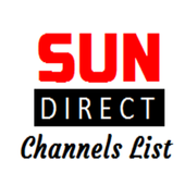 Sun Direct Channels List icon