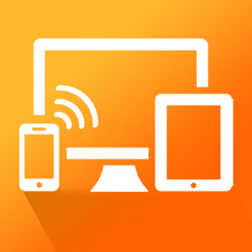 Screen Mirroring for Samsung Smart TV أيقونة