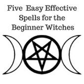 Easy spells for beginners icon