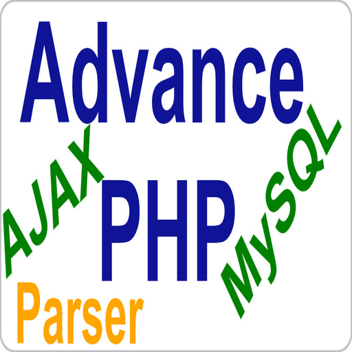 Advance Php/AJAX W3school icon