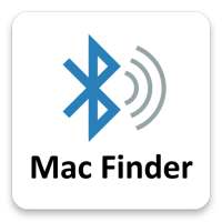 Bluetooh Mac Address Finder on 9Apps