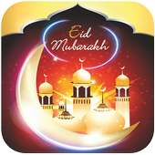 Eid Mubarak Wallpapers HD on 9Apps