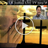 T.B. Joshua Live TV 2017/18 أيقونة