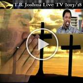 T.B. Joshua Live TV 2017/18 on 9Apps