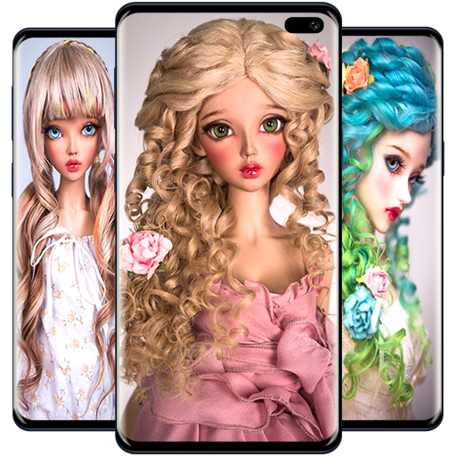 Doll Wallpapers 8K icon
