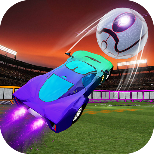⚽Super RocketBall - Real Football Multiplayer Game icon