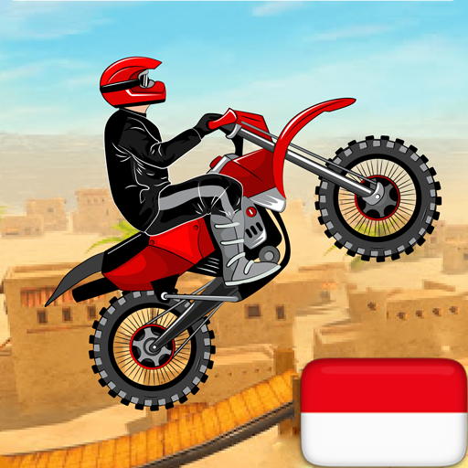 ikon Xtreme trail: 3D Racing - Offline Dirt Bike Stunts