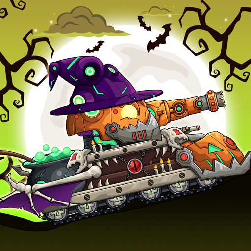 Battle of Tank Steel icon